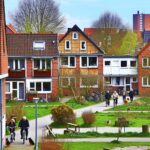 Urlaub Bremen • Burglesum (Sehenswürdigkeiten)